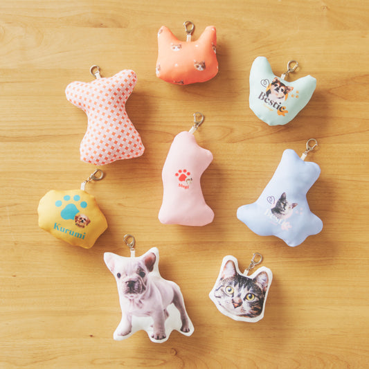 クッションチャーム(オーダーメイド)