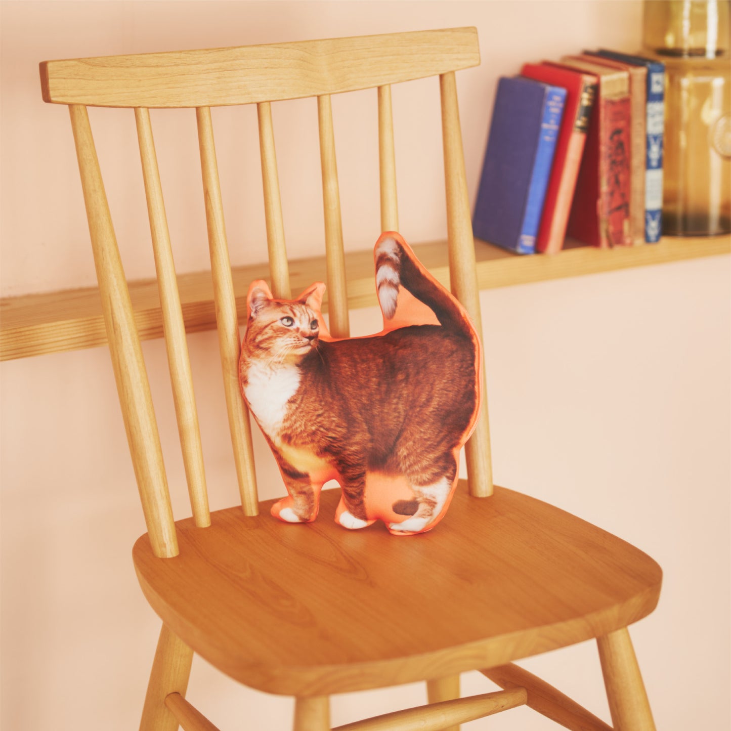 シルエットクッション（オーダーメイド）