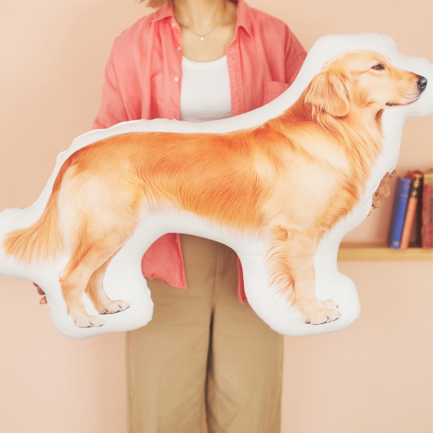 シルエットクッション（オーダーメイド）