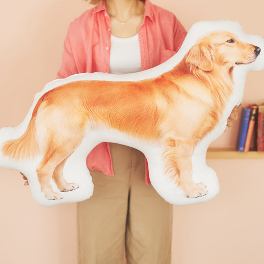 シルエットクッション（オーダーメイド）