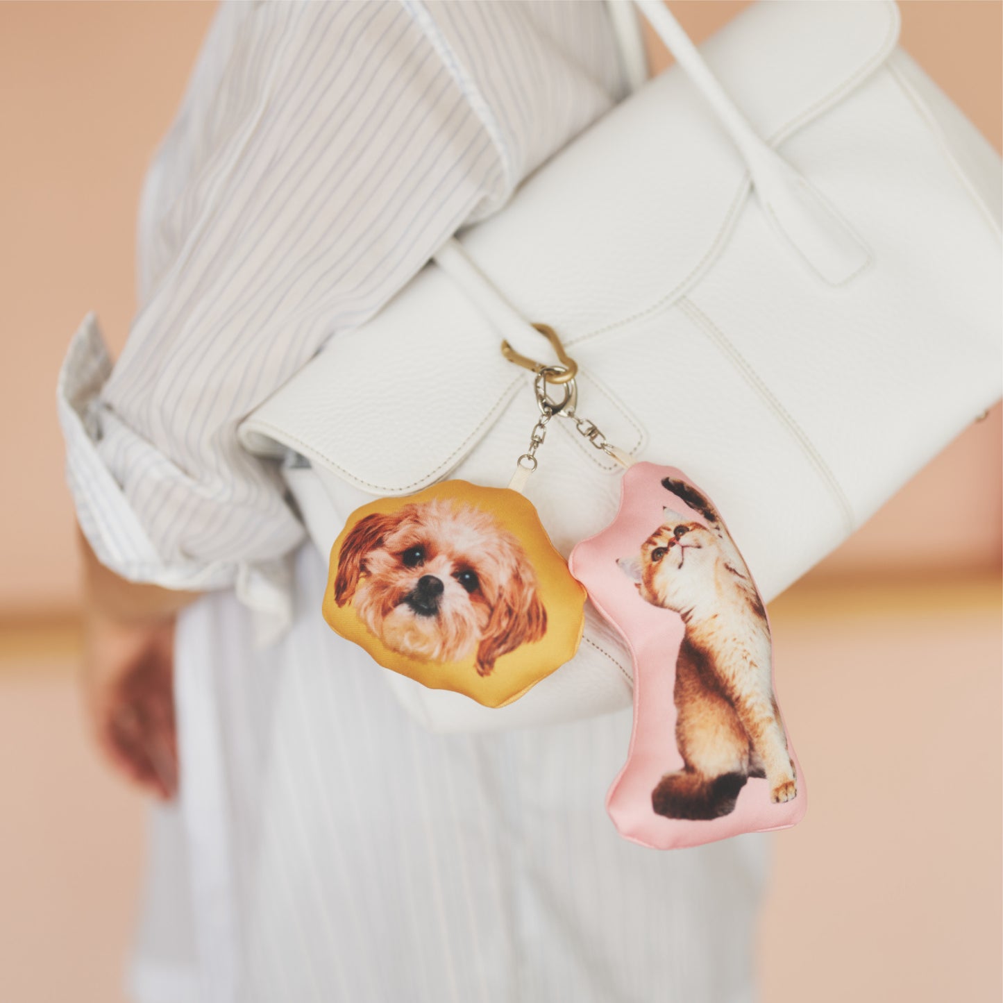 クッションチャーム（オーダーメイド）