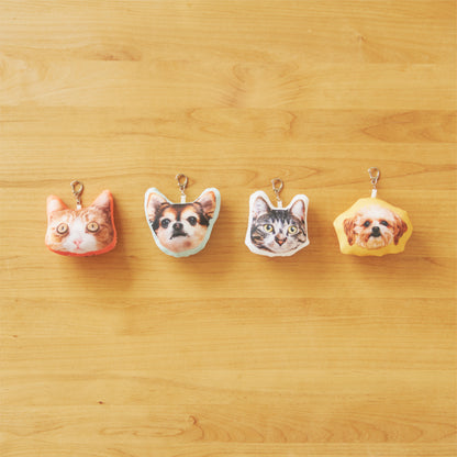 クッションチャーム（オーダーメイド）