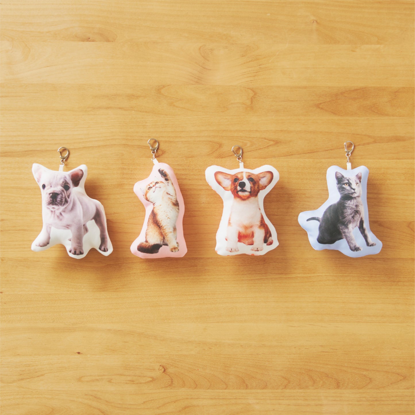 クッションチャーム（オーダーメイド）