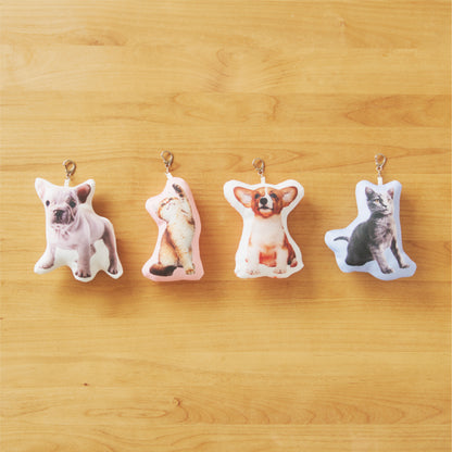 クッションチャーム（オーダーメイド）