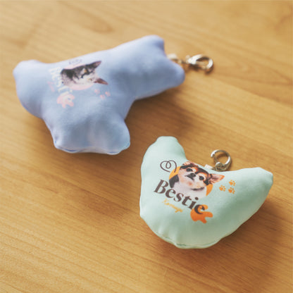 クッションチャーム（オーダーメイド）