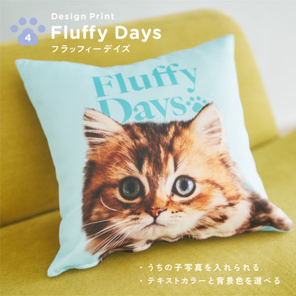 クッションカバー（ヌードクッション付）